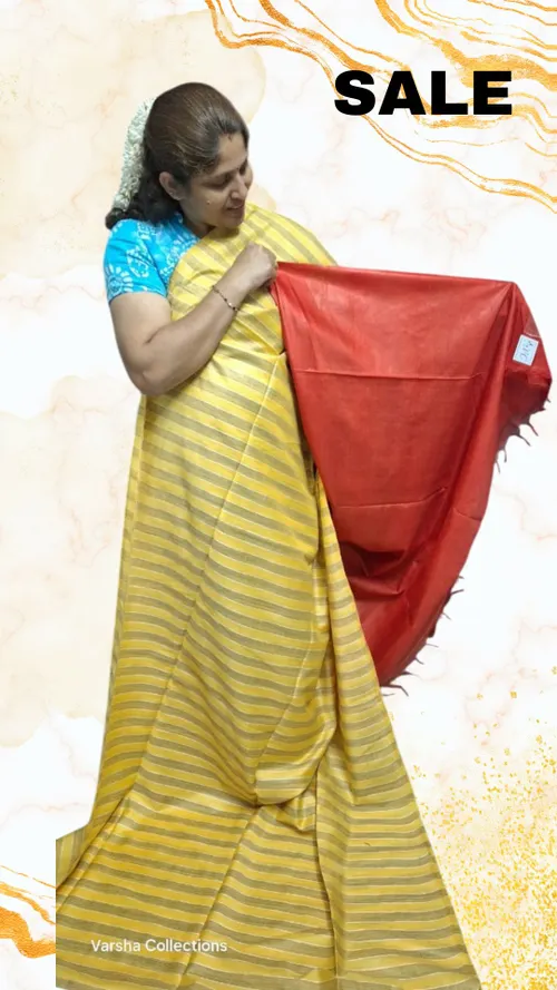 Pure Katan Silk Saree for Ethnic Occasions